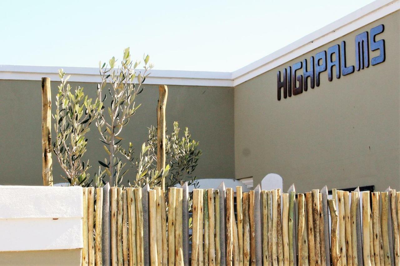 High Palms Hotel Langebaan Exterior photo
