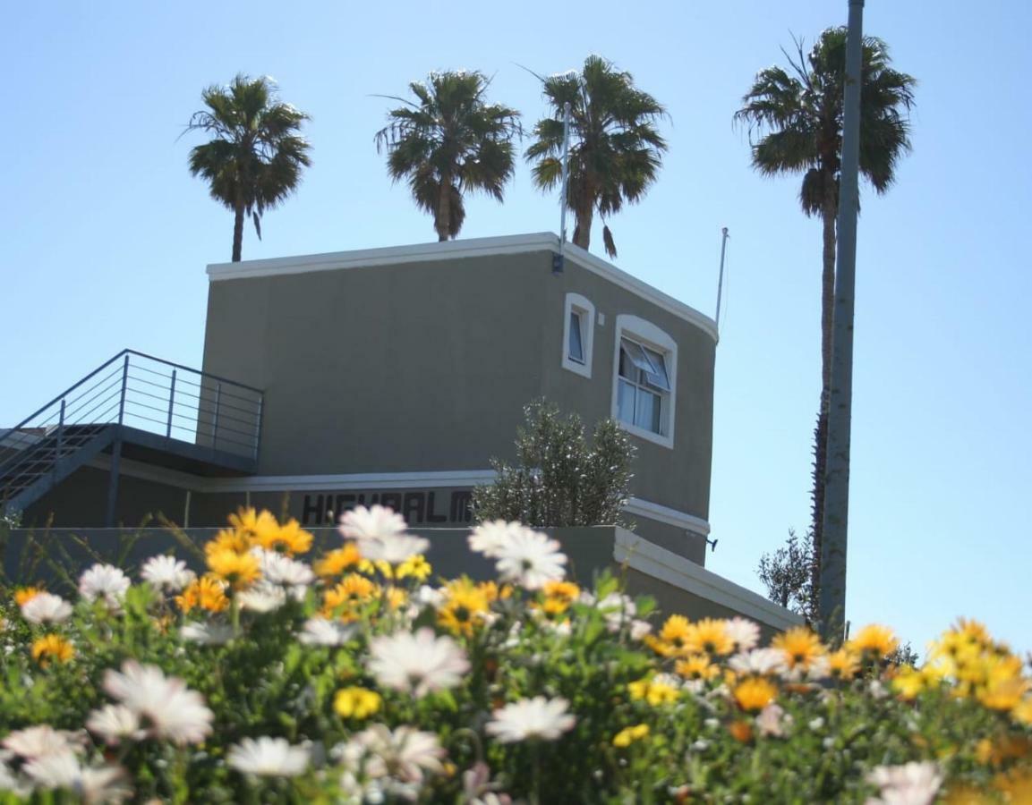 High Palms Hotel Langebaan Exterior photo